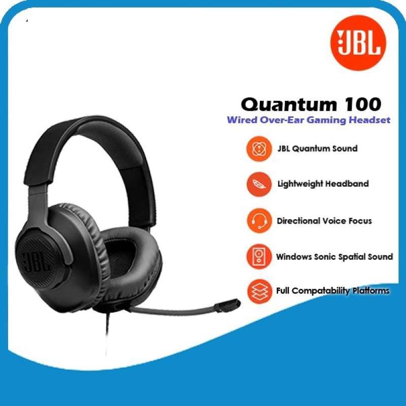 Over Ear Gaming Headset Headphone Resmi 