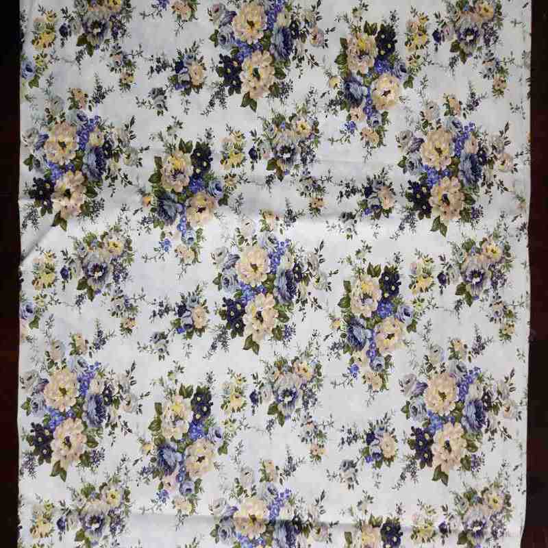 Jual Ts005 Harga Persetengah Meter Kain Katun Jepang Motif Mawar Tokai Senko Murah Mei 2021 Blibli