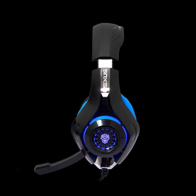Headset gaming rexus cheap f55