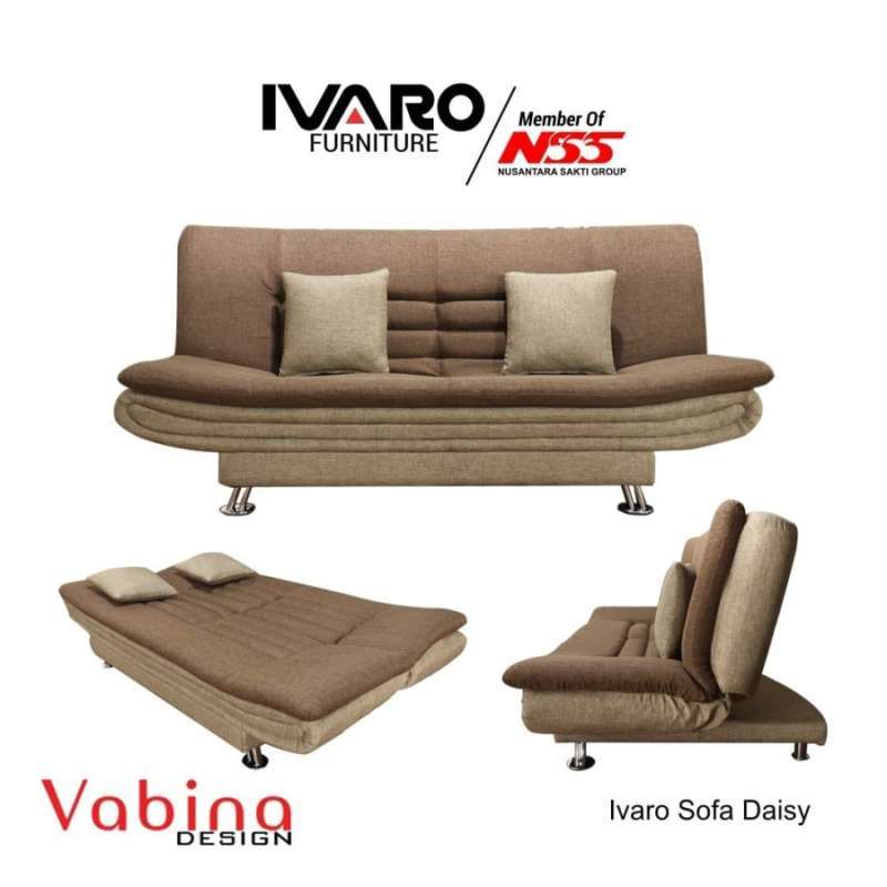Sofa Bed Tanpa Kaki