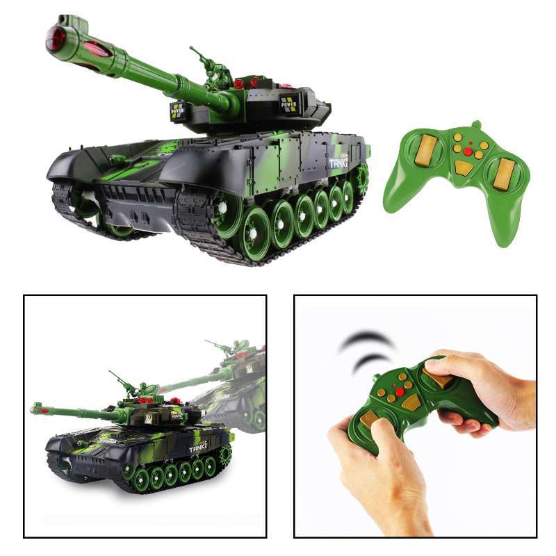 remote control tanks for adults