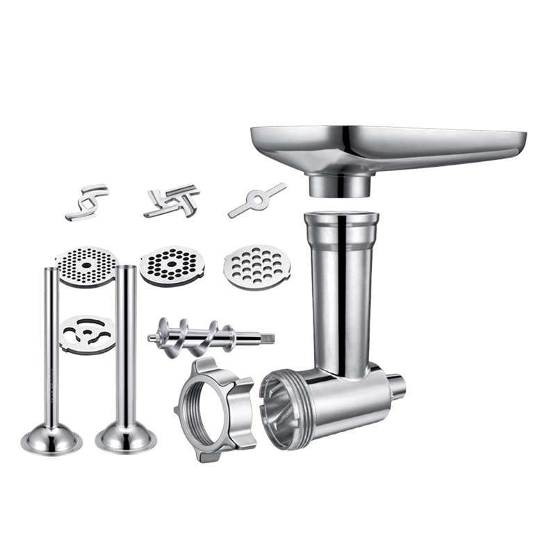 Jual 1set Meat Grinder Slicer Shredder Meat Grinder Attachment For Kitchenaid Terbaru November 2021 Harga Murah Kualitas Terjamin Blibli