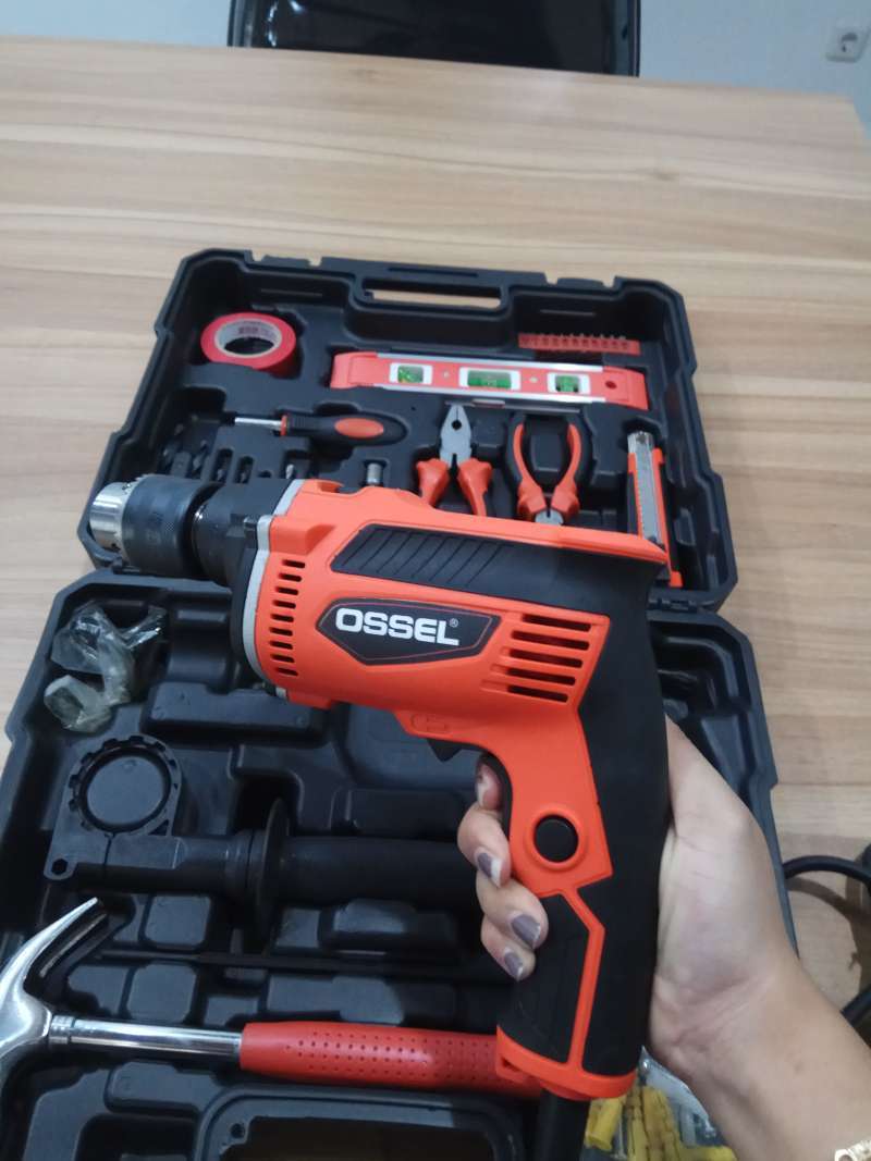 Ossel bt 817 impact drill new arrivals