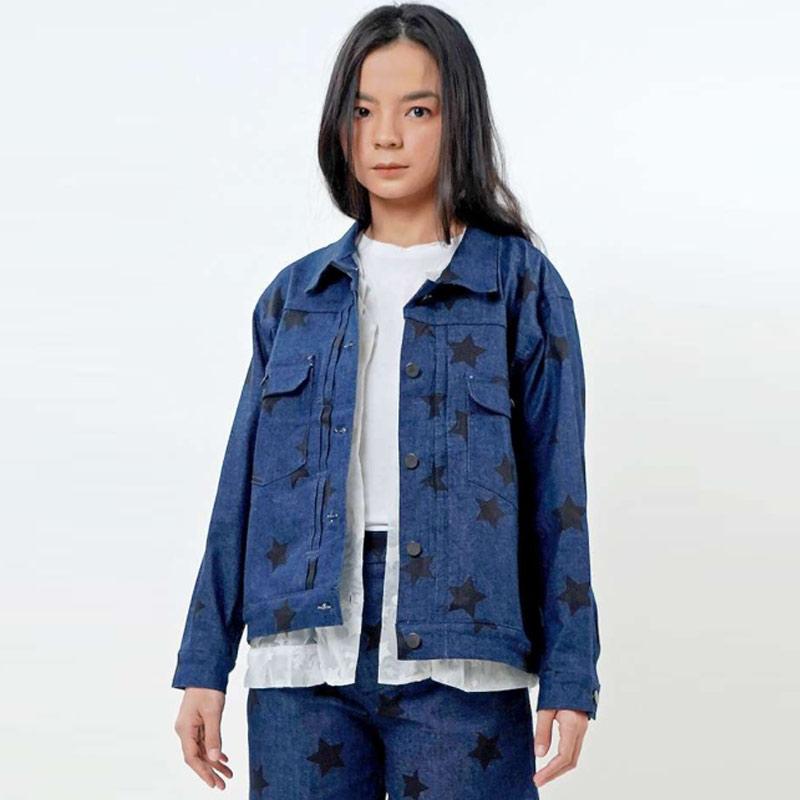 blue star denim
