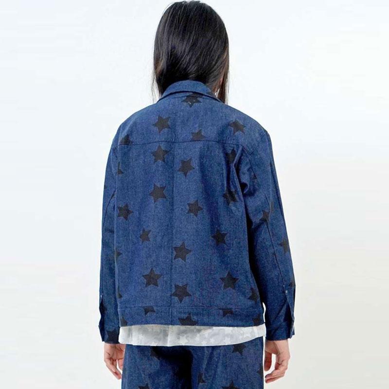 blue star denim