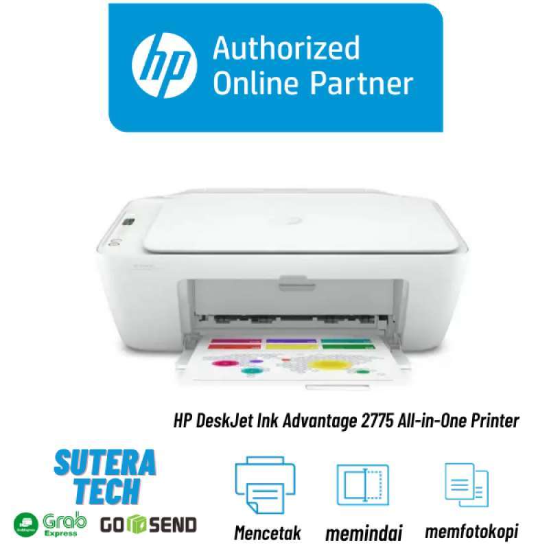 printer hp 2775