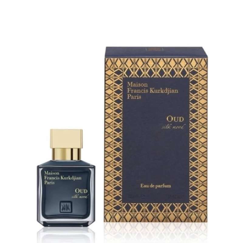 Jual Parfum Mfk Baccarat Extrait Oud Satin Mood 70ml Online April 2021 Blibli