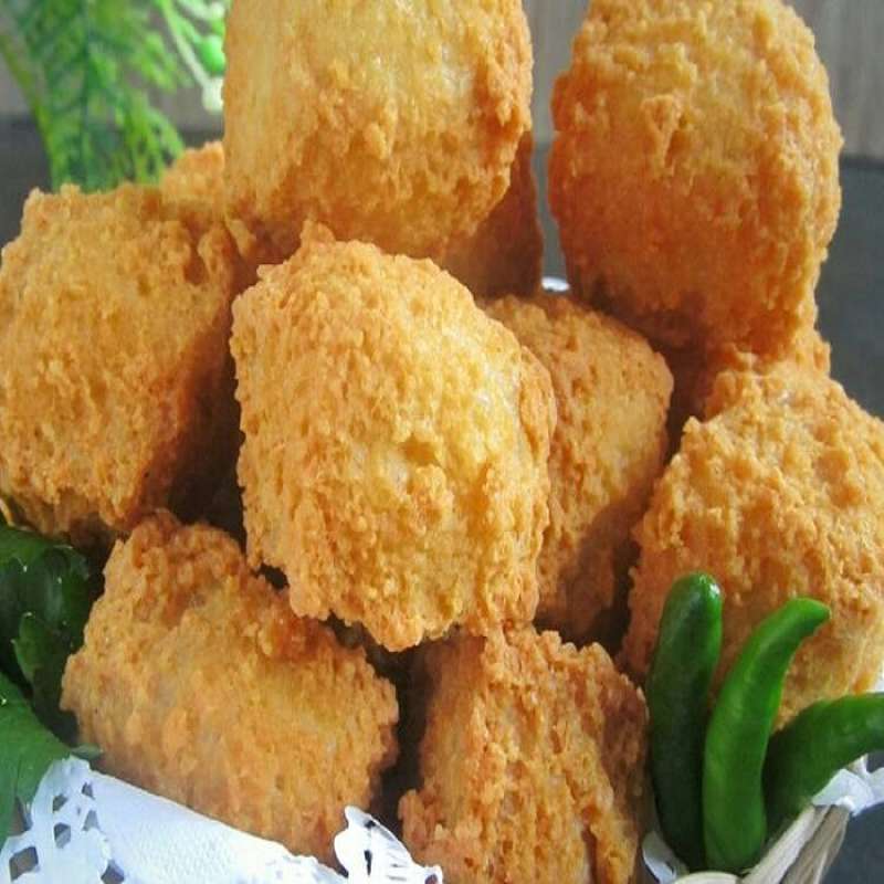 Jual Tahu Crispy Yummy di Seller hikmahcake - Kota Bekasi, Jawa Barat |  Blibli