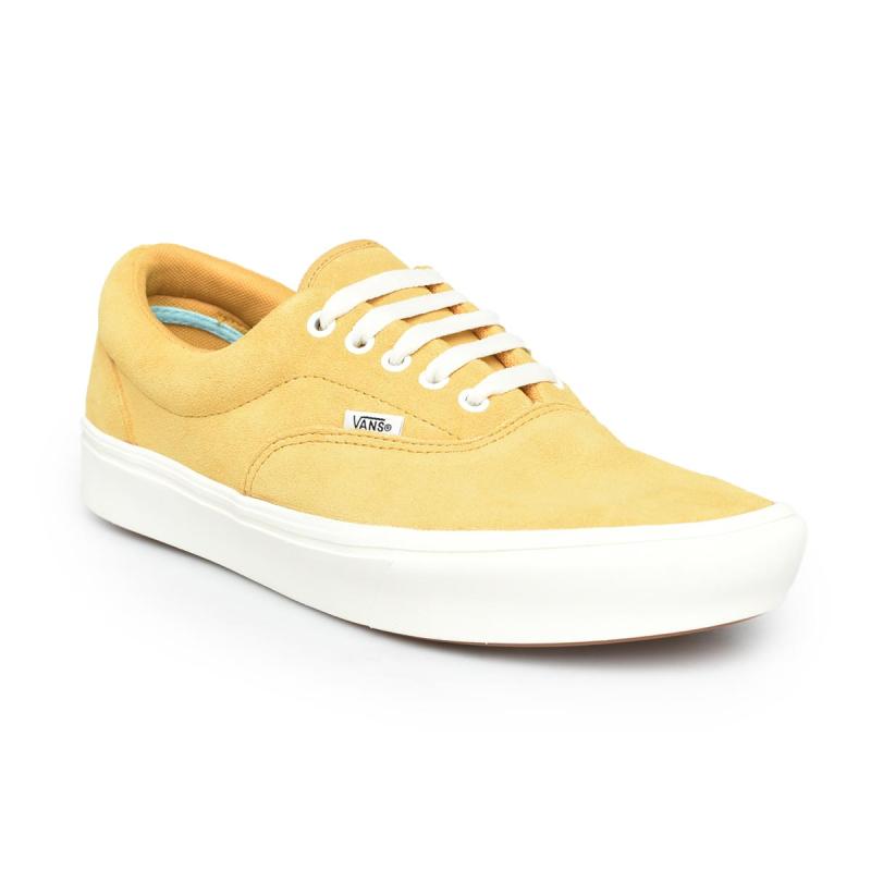 Promo Vans ComfyCush Era Freshman Sepatu Sneaker Pria - Honey Gold/MarshMallow  [VN0A3WM91OE] di Seller Vans Men Official Store - Kab. Bekasi, Jawa Barat |  Blibli