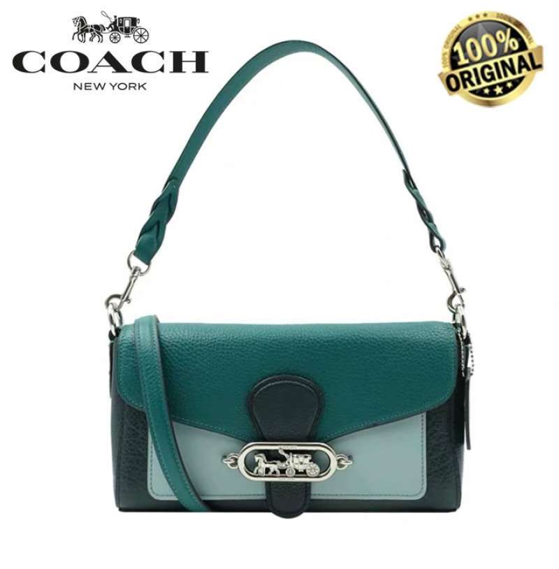 coach jade colorblock