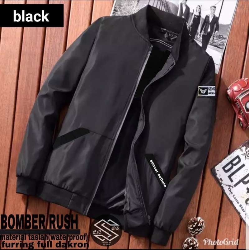 jaket branded