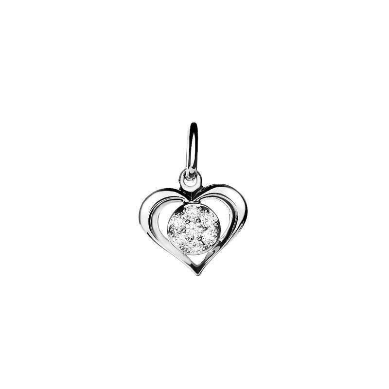 Keishaa Diamond Pendant 