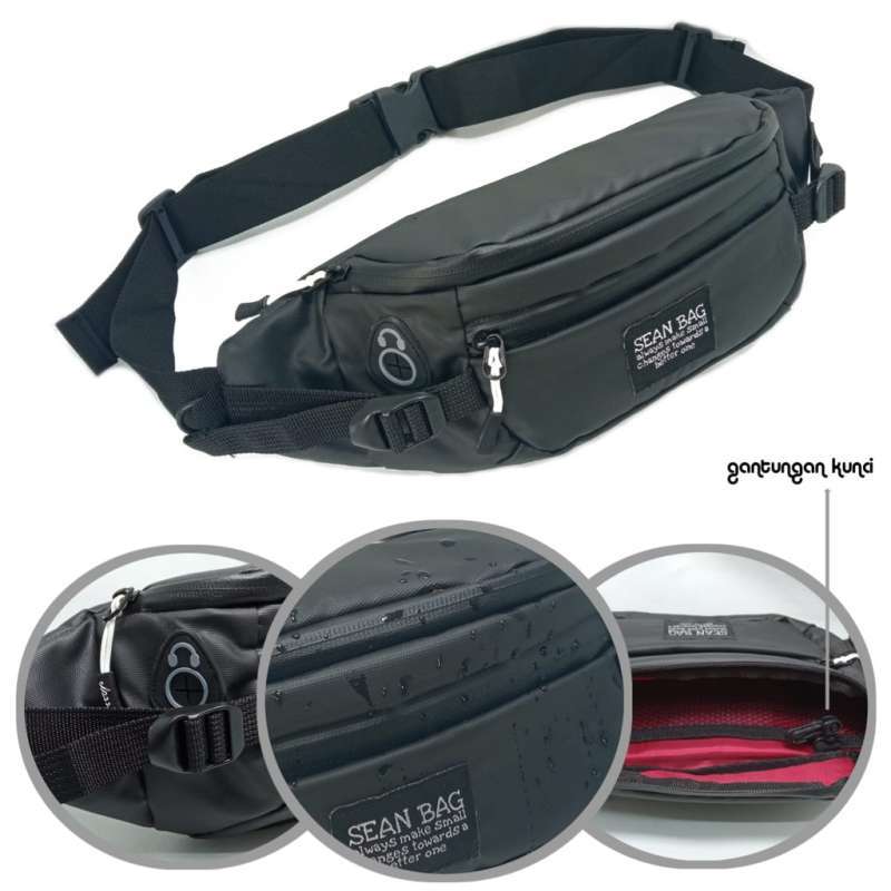 TAS WAISTBAG PRIA ELZ19012021