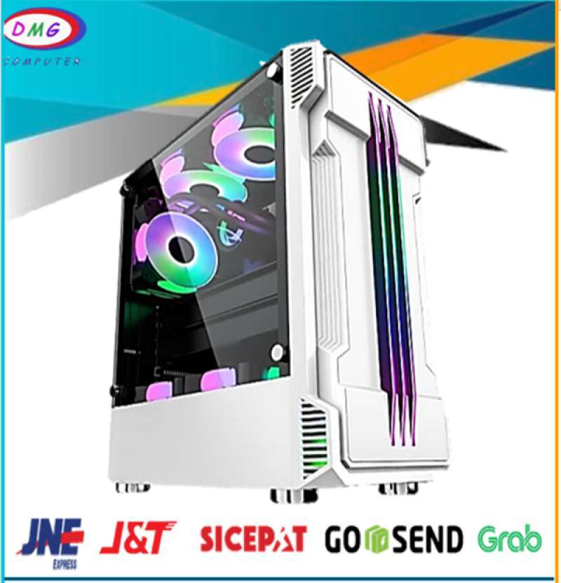 Jual PC GAMING Intel Core i7 4790 GTX 1050Ti 4GB DDR3 16GB di