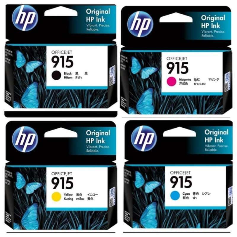 hp 915 black