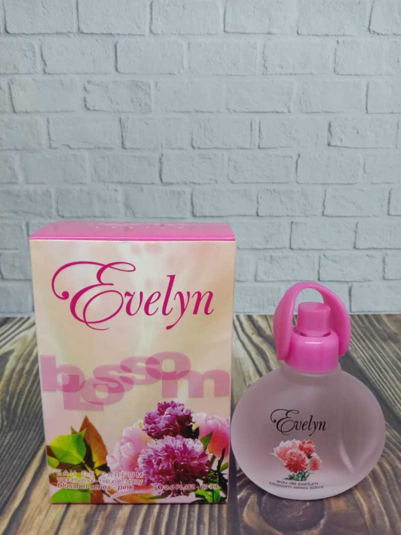 Parfum evelyn sales