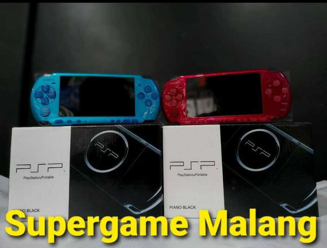 Jual Beli Psp Original Murah Harga Diskon Februari 2024 Blibli