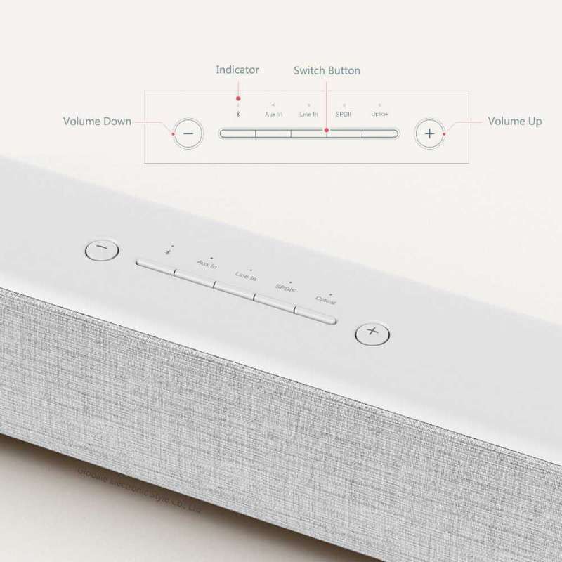 Jual Mi Soundbar Speaker Bluetooth Home 
