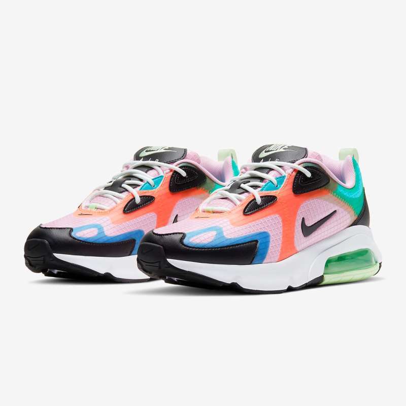 Jual NIKE Womens Running Air Max 200 Sepatu Lari Wanita [CJ0630-600]  Original BNIB di Seller Screamy Sneakers - Kota Jakarta Selatan, DKI  Jakarta | Blibli