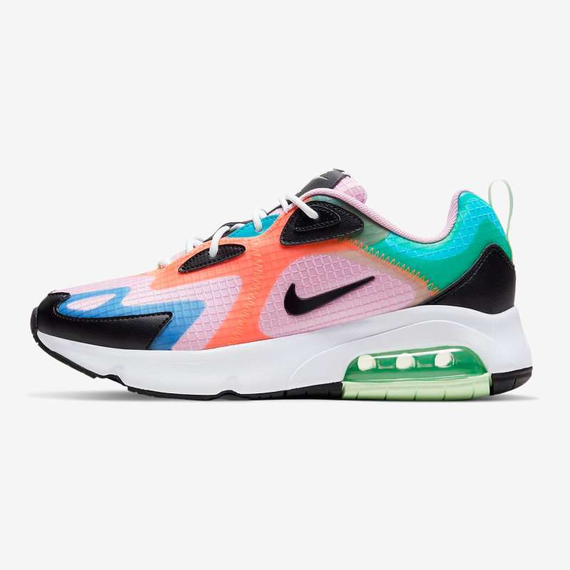 Jual NIKE Womens Running Air Max 200 Sepatu Lari Wanita [CJ0630-600]  Original BNIB di Seller Screamy Sneakers - Kota Jakarta Selatan, DKI  Jakarta | Blibli