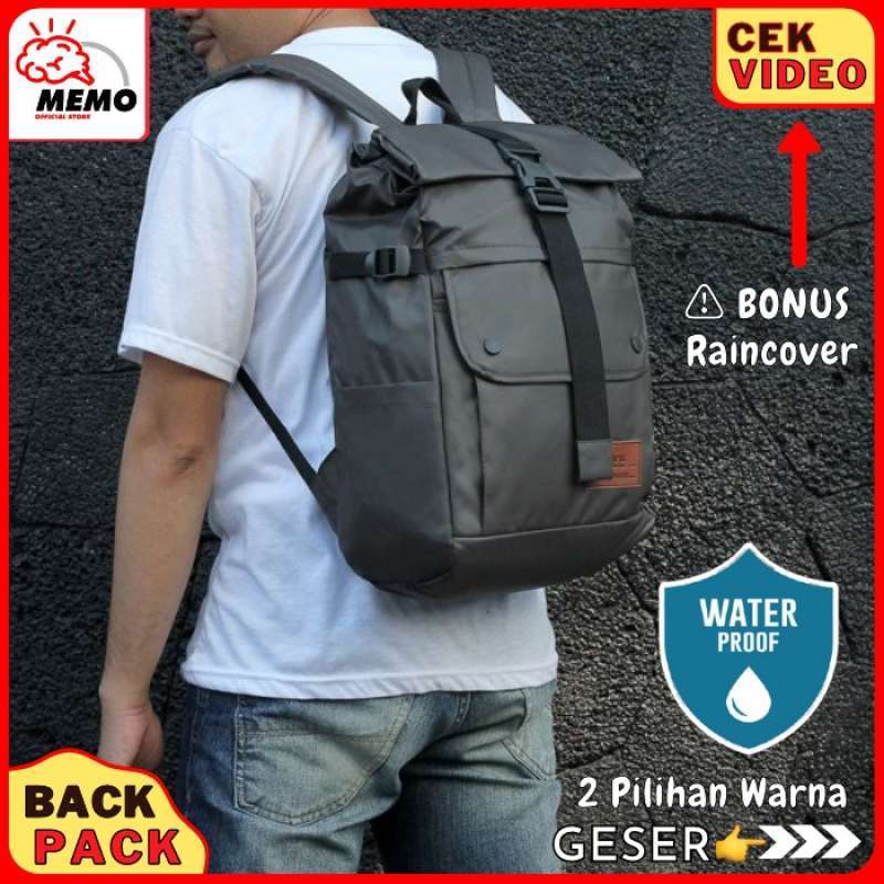 Jual Tas Ransel Waterproof Ringan 365 