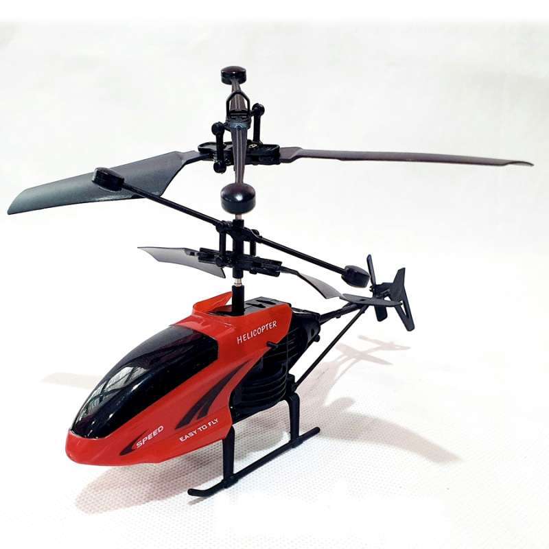 Mainan Anak Remote Control RC Helicopter RC Heli Helikopter Pesawat RC Pesawat RC Helikopter Sensor Tangan