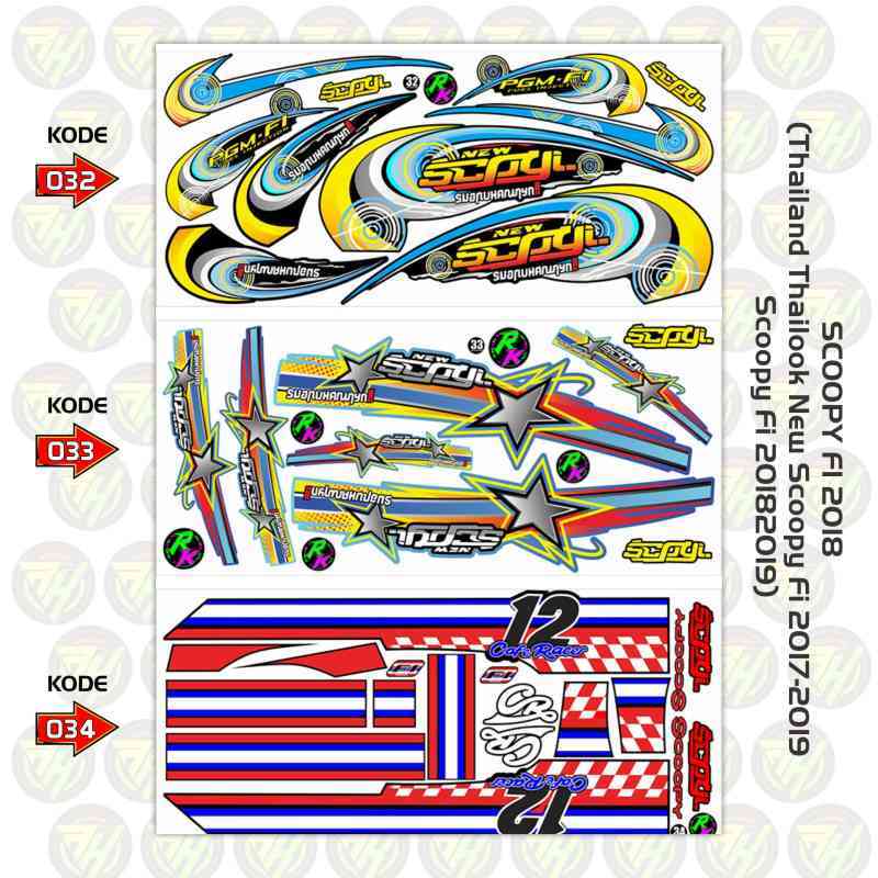 Jual Honda Scoopy Fi 2018 Series Striping Stiker Decal Custom Variasi Online Februari 2021 Blibli Custom hobby decals is a premier online store for microscale decals. honda scoopy fi 2018 series striping stiker decal custom variasi