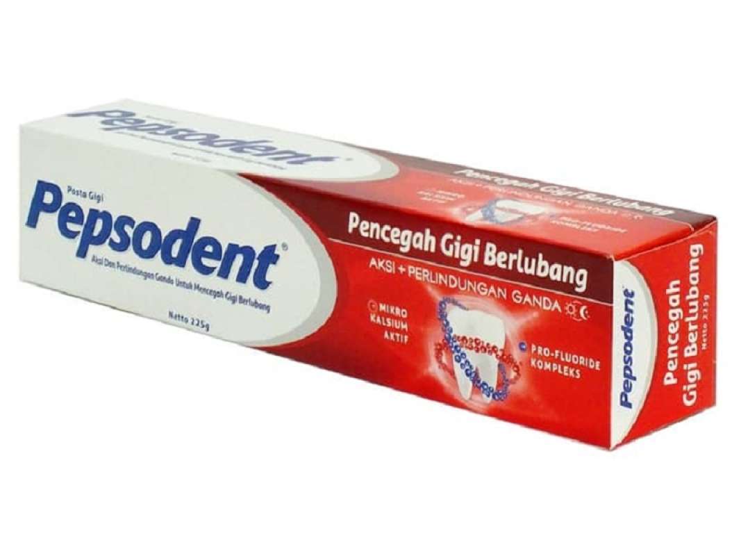 Jual Pepsodent Pasta Gigi 225 Gr Murah Mei 2021 Blibli