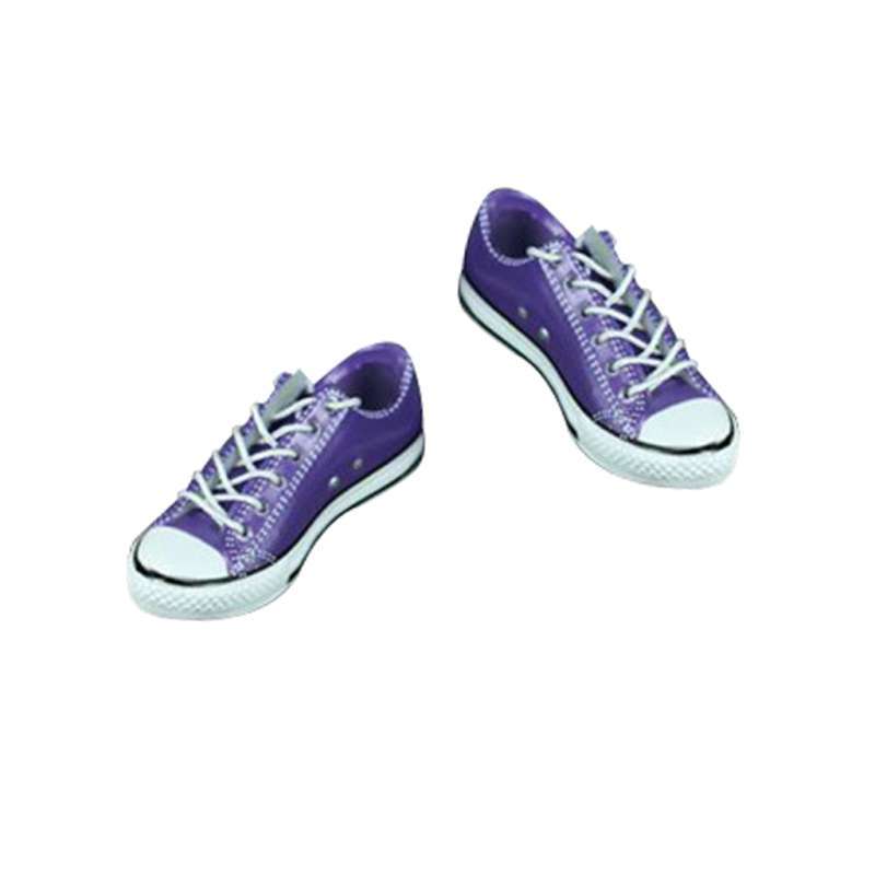 rubber tennis shoes