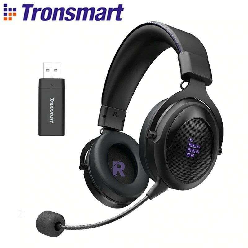 Tronsmart Shadow Gaming Headset 2.4 