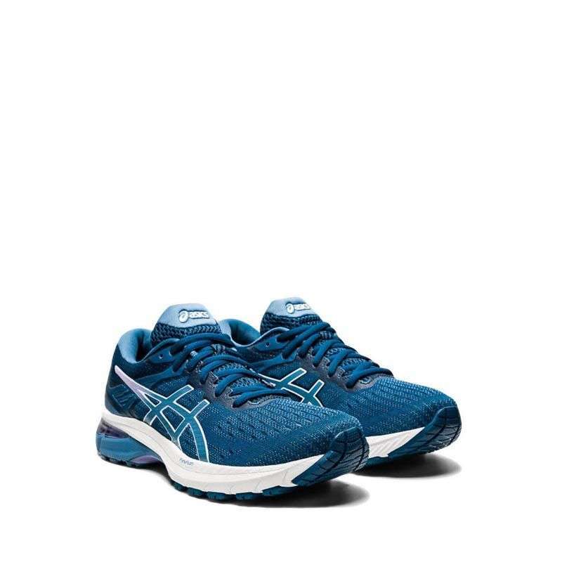 Jual Sepatu Olahraga Wanita Sepatu Lari Asics GT2000 Womens Shoes