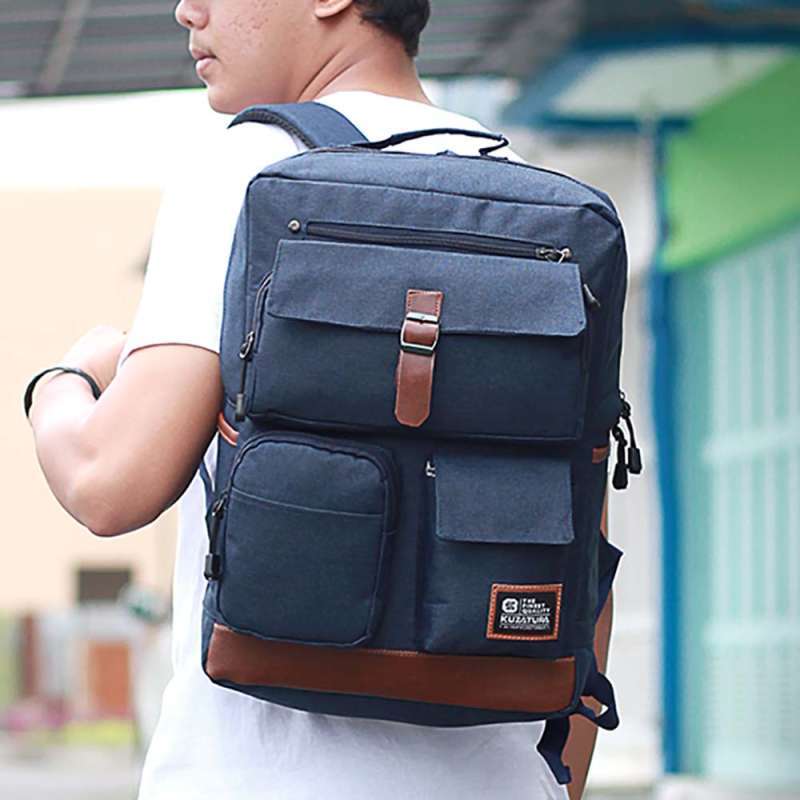 Backpack pria hot sale