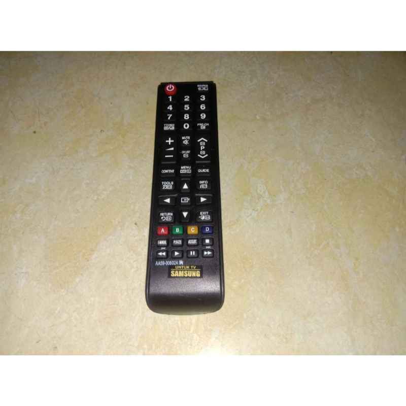 remote tv samsung murah remot tv samsung standard