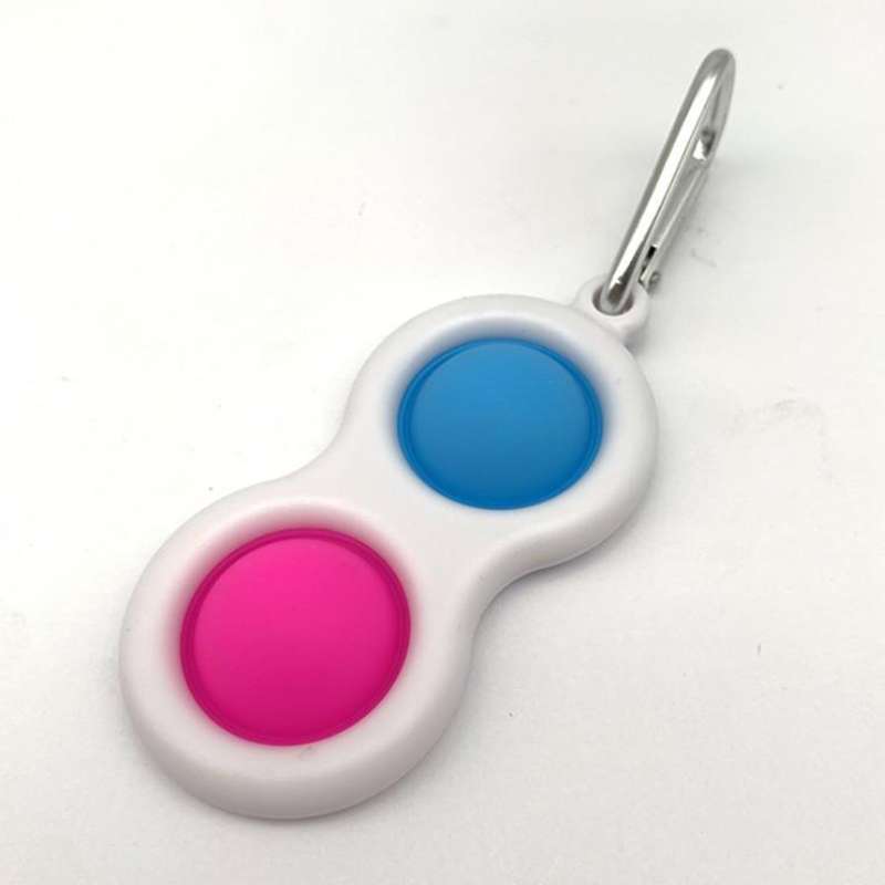 Jual Soft Silicone Simple Dimple Keychain Stress Relief Hand Toys Sensory Toy Rose Red Blue Online April 2021 Blibli Simple dimple toy fidget pot it toys material: soft silicone simple dimple keychain stress relief hand toys sensory toy rose red blue