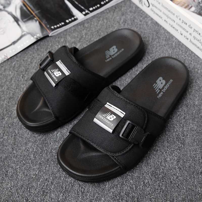 New balance top korea sandals
