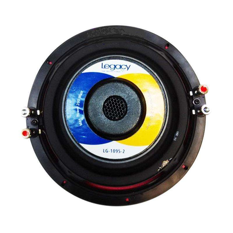 Subwoofer legacy sales 10