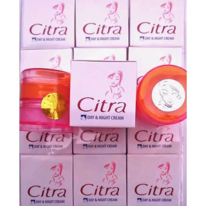 Cream Citra Susun Siang Malam Terbaru Agustus 2021 Harga Murah Kualitas Terjamin Blibli