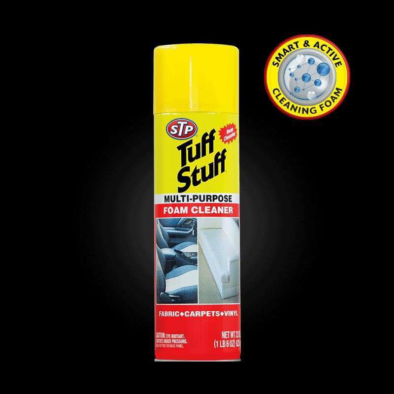 Jual Pembersih Bagian Dalam Mobil Dan Jok Motor Stp Tuff Stuff Multi Purpose Foam Cleaner Deep Cleaning 623g Terbaru Oktober 2021 Harga Murah Kualitas Terjamin Blibli