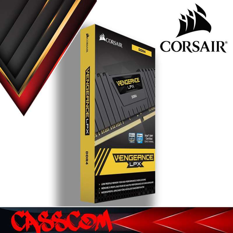 Corsair cmk8gx4m1a2400c16 on sale