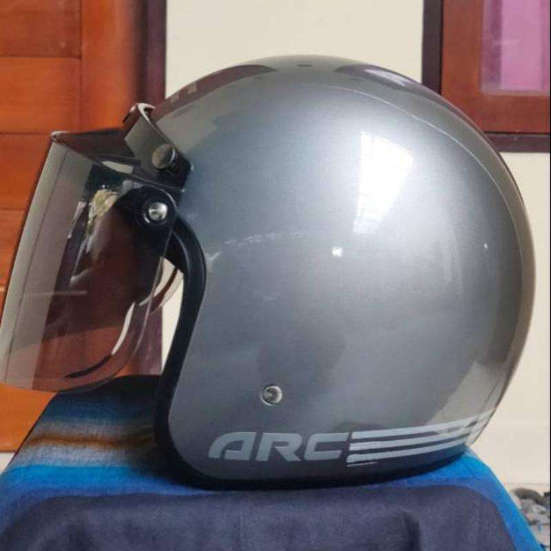 Promo Helm ARC di Seller Andika helm 
