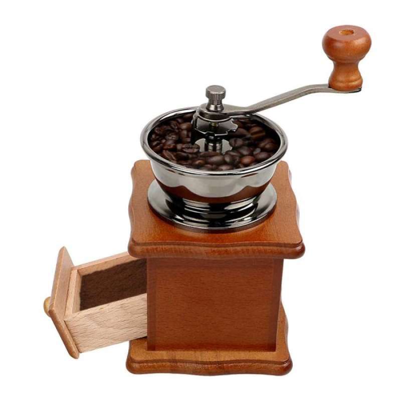 Grinder Kopi Penggiling Kopi Manual 