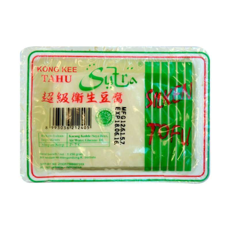 Jual Kongke Tahu Sutra Kotak 250 Gr Murah Mei 2021 Blibli Jual Kongke Tahu Sutra Kotak 250 Gr Murah Mei 2021 Blibli