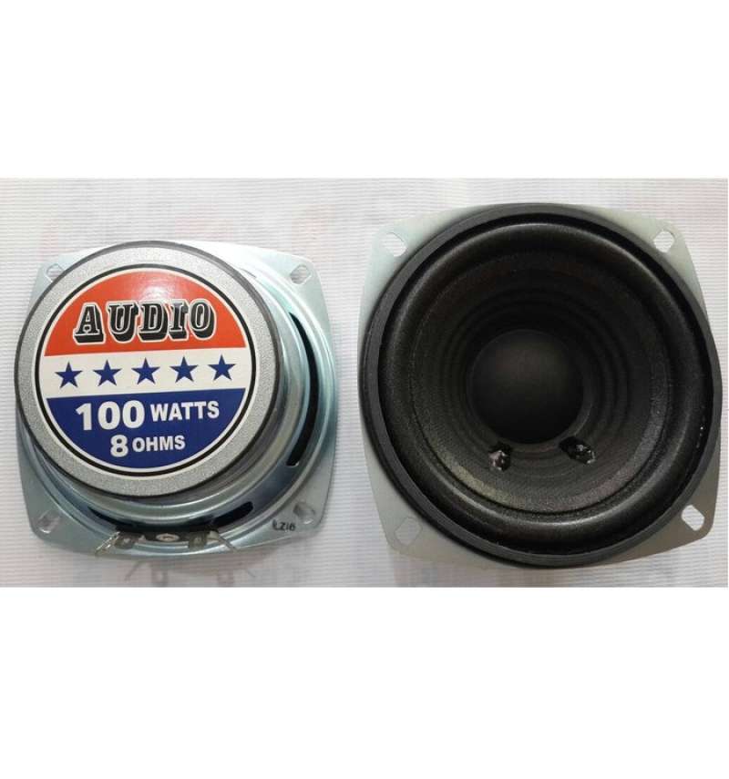Speaker 4 shop inch woofer