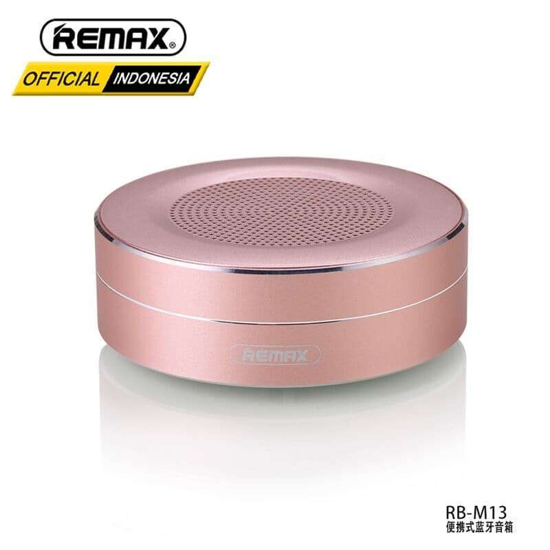 Promo REMAX Portable Bluetooth Speaker 