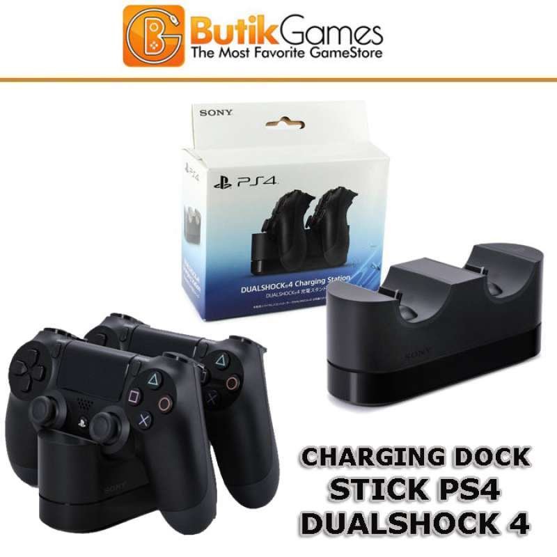 Ds4 charging dock deals