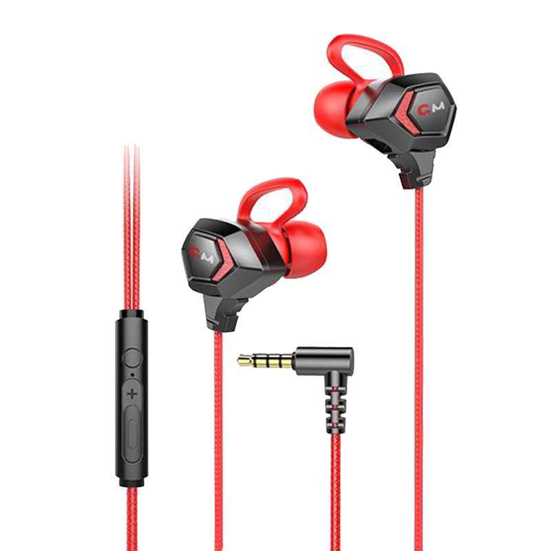 Promo E-Sport Wired in-Ear Gaming 
