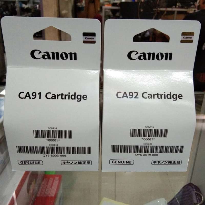 Jual PRINT HEAD CANON G1000 G2000 G3000 