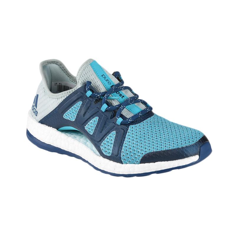 Jual Fs 10.10 - Adidas Women Running Pureboost Xpose Sepatu Lari Ba8272  Terbaru November 2021 harga murah - kualitas terjamin | Blibli