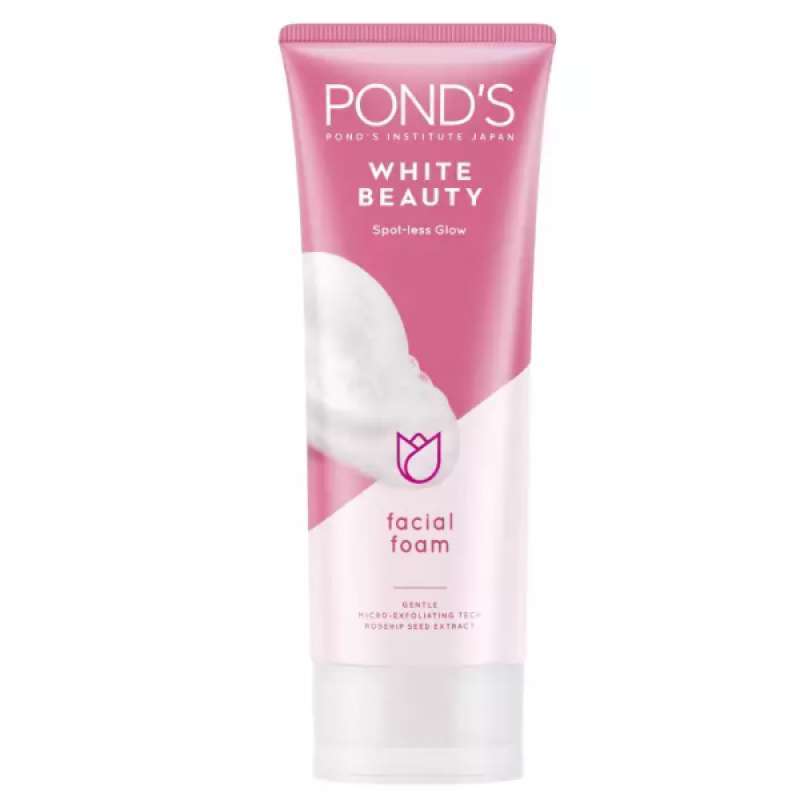 Harga ponds white beauty discount