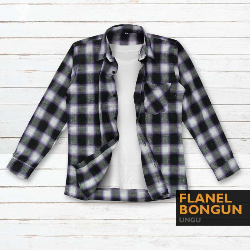 Jual Kemeja Flanel Bogun Distro Premium Santai Branded Pria Lengan Panjang Kotak Kotak Cowok Murah Mei 2021 Blibli